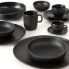 MAGMA Tasse Et Soucoupe 20 CL Noir