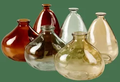 MARCELLA Vase Brun