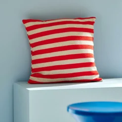 MARIO Coussin Rouge