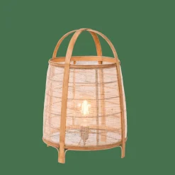 MAYA Lampe De Table XL Naturel