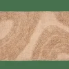 MERKEL Tapis Beige