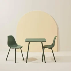 MIKA Chaise Pour Enfants Sable