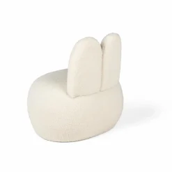 MIKA Chaise Pour Enfants Sable