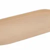 MILA Plat De Présentation Beige