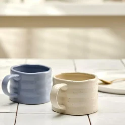 MIMMI Mug Mauve Clair