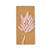 MINA Cloche Avec Déco Séchée Rose