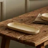 MINERAL SAND Assiette Beige