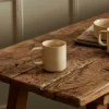 MINERAL SAND Mug Avec Anse 20 CL Beige