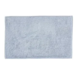MINERAL Tapis De Bain Bleu