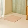 MINERAL Tapis De Bain Crème