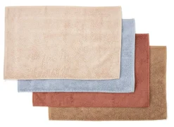 MINERAL Tapis De Bain Crème