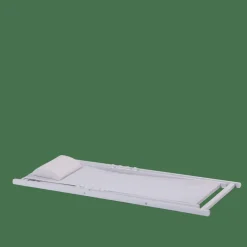 MONTEREY Chaise Pliante Blanc