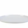 MOON Assiette Blanc