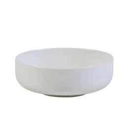 MOON Assiette Blanc