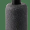 MOON Distributeur De Savon Noir, Gris Foncé
