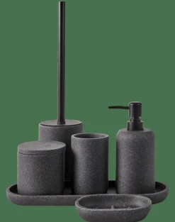 MOON Plat Gris Foncé