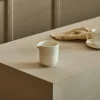 MOON Pot à Lait 20 CL Blanc