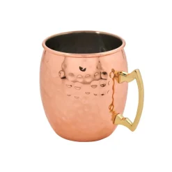 MOSCOW MULE Gobelet 500 Ml Doré, Cuivre