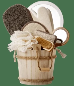 NATURAL LIFE Brosse à Ongles Naturel