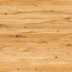 NEW OAK Pieds De Table Naturel