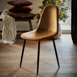 NEW OAK Pieds De Table Noir