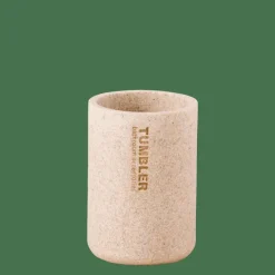 NEW RESIN Gobelet Naturel
