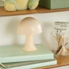 NOELIES Lampe De Table Crème
