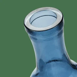 ODON Vase Bleu