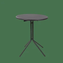 OLAV Table Bistrot Noir