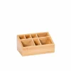 ORGANOO Boîte à Coton Naturel