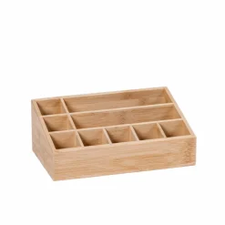 ORGANOO Boîte à Coton Naturel