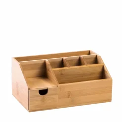 ORGANOO Boîte à Coton Naturel