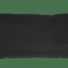 PAULETTA Coussin Dossier Noir