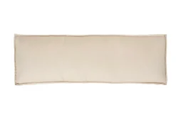 PAULETTA ECO Coussin écolo Sable Beige