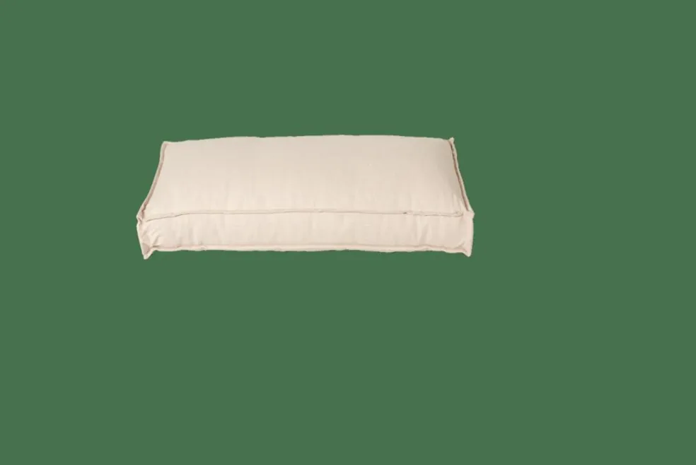 PAULETTA ECO Coussin écolo Sable Beige
