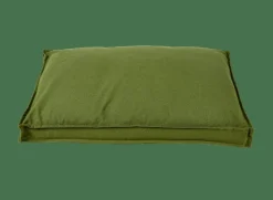 PAULETTA LUXE Coussin Palette Vert
