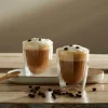 PAUSA Verre Double Paroi Set De 2 25 CL Transparent