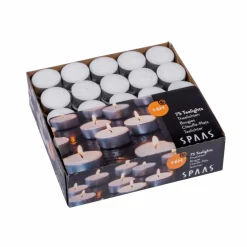 PERFORATO Support Bougie Chauffe-plat Brun