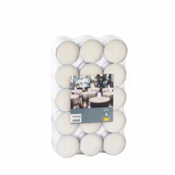 PERFORATO Support Bougie Chauffe-plat Brun