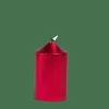 PILAR Bougie Rouge