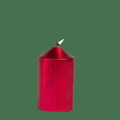 PILAR Bougie Rouge