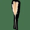 PLUME Plumes Décoratives Crème