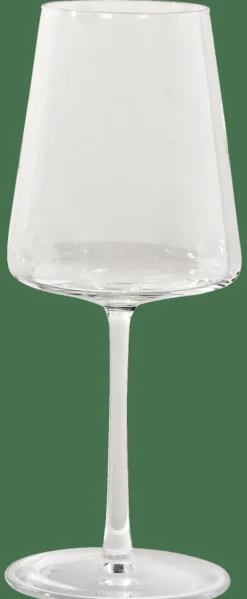 POWER Verre à Vin 52 CL Transparent