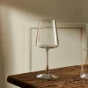 POWER Verre à Vin 40 CL Transparent
