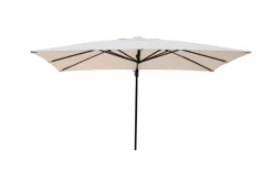 PRAIA Parasol Déporté Sable