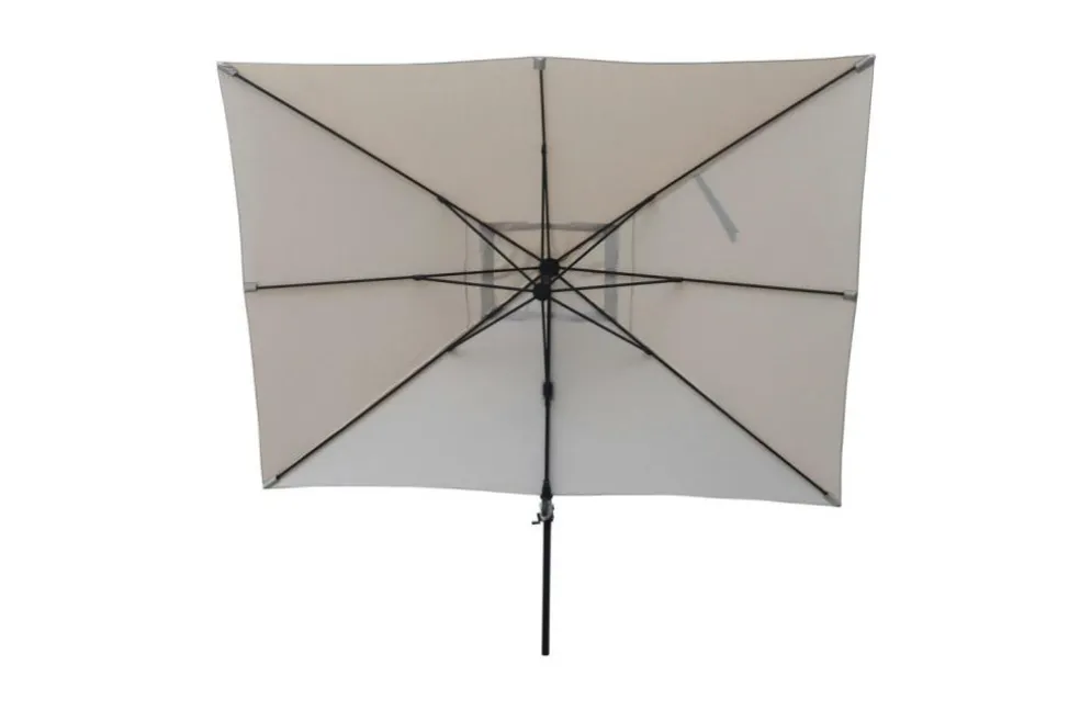 PRAIA Parasol Déporté Sable