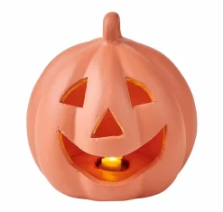 PUMPKIN Bougie Orange