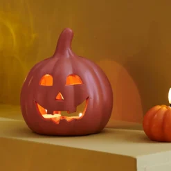 PUMPKIN Citrouille Terre Cuite