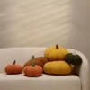 PUMPKIN Coussin Jaune