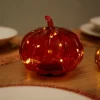 PUMPKIN Lampe Déco Orange